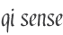 qi sense - Praxis für Wohlbefinden